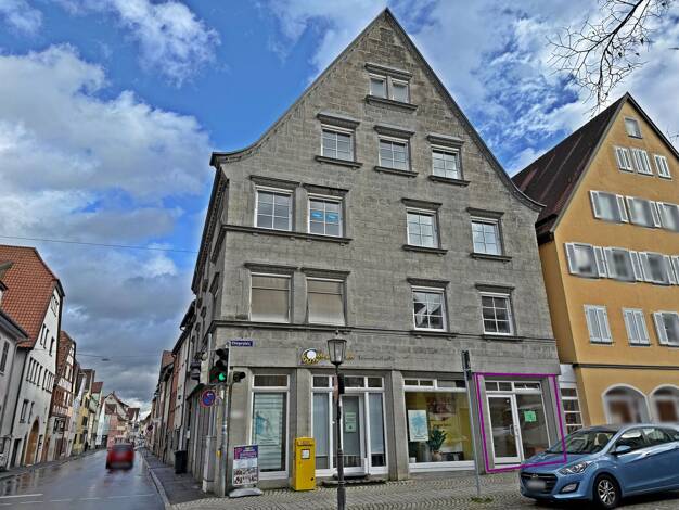 Büro zur Miete 1.200 € 100 m² Bürofläche Rottenburg Rottenburg am Neckar 72108