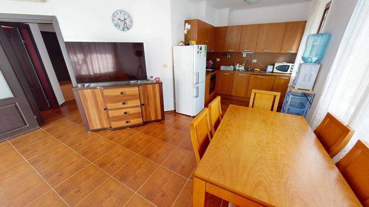 Apartment zum Kauf 89.500 € 3 Zimmer 102 m²<br/>Wohnfläche 1.<br/>Geschoss Kosharitsa 8253