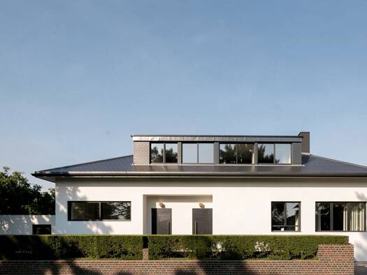 Doppelhaushälfte zum Kauf 1.060.000 € 7 Zimmer 183,3 m² 392 m² Grundstück Gravenbruch Neu-Isenburg 63263