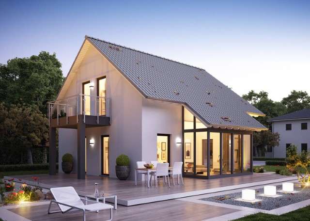 Haus – Weissach - Ansicht 3