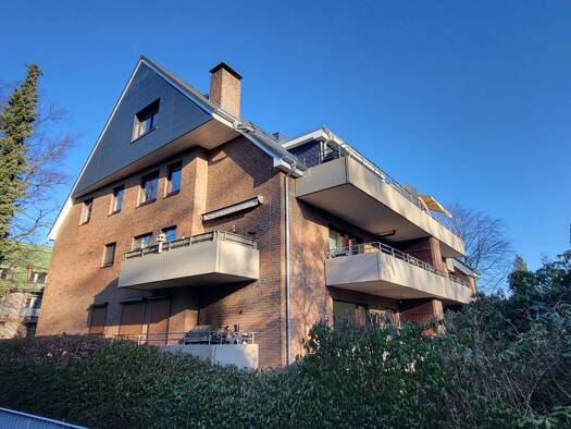Wohnung zum Kauf 490.000 € 3 Zimmer 72 m² frei ab sofort Waldingstraße 4 Wellingsbüttel Wandsbek 22391