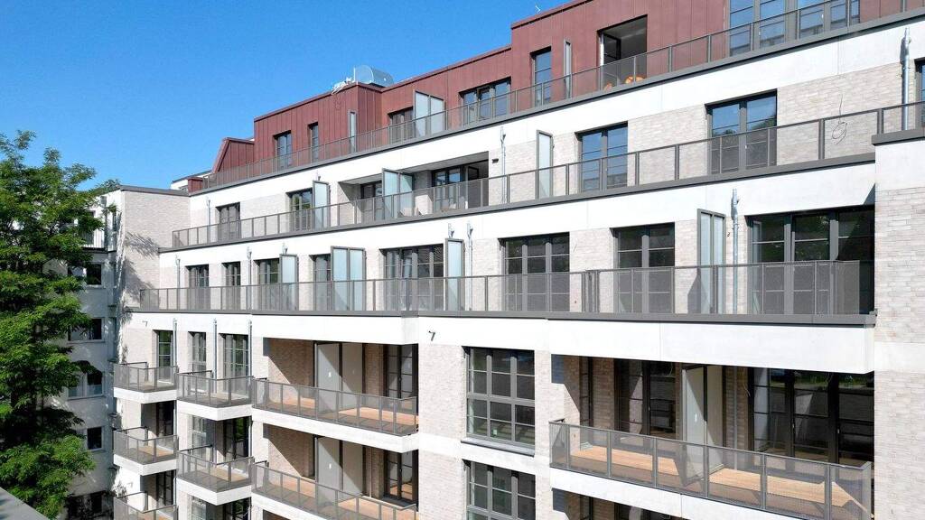 Neubauprojekt zum Kauf Bartelsstraße 65 Sternschanze Hamburg 20357