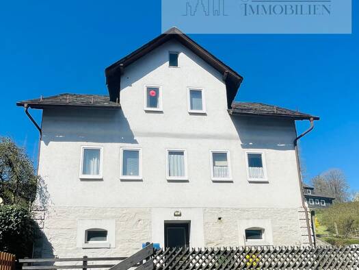 Einfamilienhaus zum Kauf 69.000 € 8 Zimmer 123 m² 375 m² Grundstück Tettau 96355