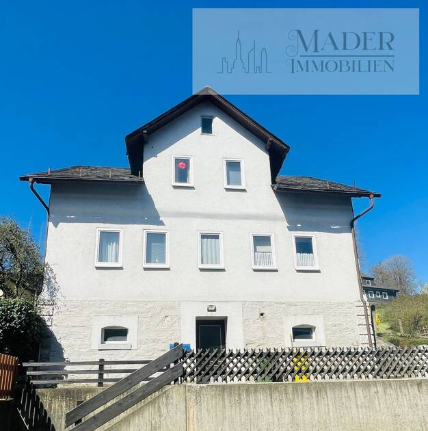 Einfamilienhaus zum Kauf 69.000 € 8 Zimmer 123 m² 375 m² Grundstück Tettau Tettau 96355