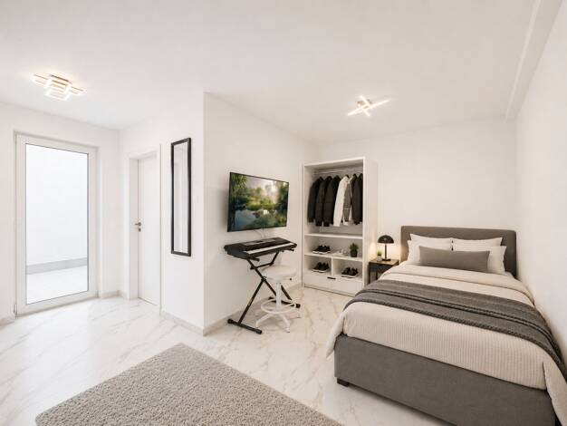 Wohnung zum Kauf 299.000 € 4 Zimmer 91,9 m² 1. Geschoss Kirchardt Kirchardt 74912