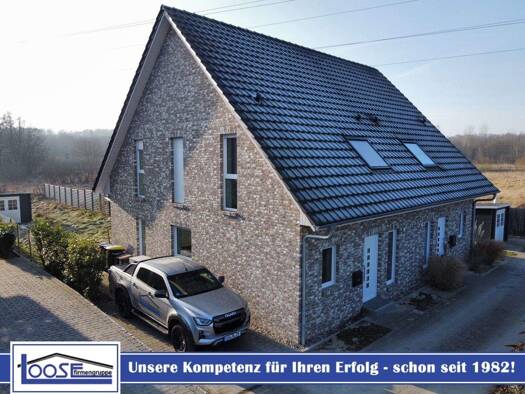 Doppelhaushälfte zur Miete 1.900 € 4 Zimmer 113 m² 600 m² Grundstück Scharbeutz 23683