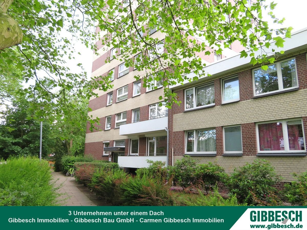 Wohnung zum Kauf 195.000 € 2,5 Zimmer 66 m²<br/>Wohnfläche 2.<br/>Geschoss Bargteheide 22941