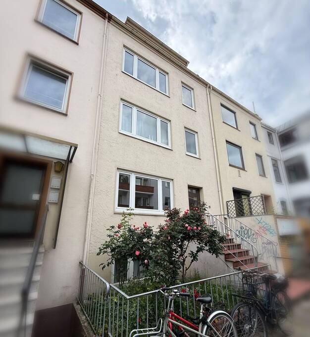Mehrfamilienhaus zum Kauf 799.000 € 9 Zimmer 212,3 m² 100 m² Grundstück Bremen 28203