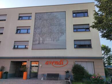 Wohnung zum Kauf als Kapitalanlage geeignet 245.000 € 2 Zimmer 72,5 m² Helene-Hecht-Ring Neckarstadt - Nordost Mannheim 68169