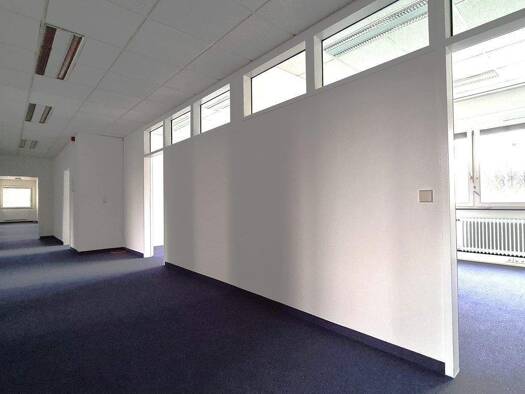 Büro zur Miete provisionsfrei 12 € 314 m² Bürofläche Marienfelde Berlin 12277