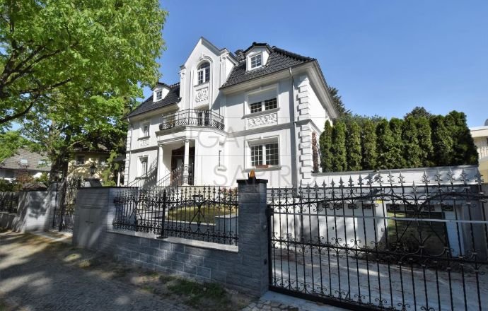 Einfamilienhaus zum Kauf 5.999.000 € 11 Zimmer 600 m²<br/>Wohnfläche 1.200 m²<br/>Grundstück Schmargendorf Berlin 14199