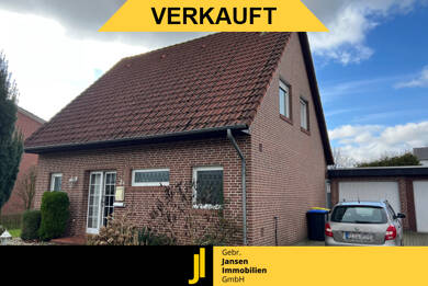 Einfamilienhaus zum Kauf 233.000 € 4 Zimmer 98,1 m² 433 m² Grundstück Sögel Sögel 49751