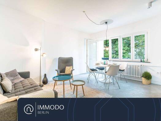 Wohnung zum Kauf 230.000 € 1 Zimmer 33 m² 4. Geschoss Kreuzberg Berlin 12049