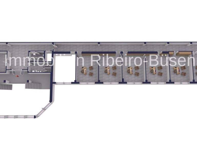 Bürogebäude zur Miete 1.680 € 6 Zimmer 150 m² Bürofläche Elmpt Niederkrüchten 41372