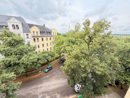 Wohnung zur Miete 600 € 3 Zimmer 96,7 m² 3. Geschoss frei ab sofort Orthstraße 14 Hilbersdorf Hilbersdorf 09131