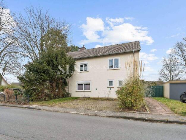 Doppelhaushälfte zum Kauf 349.500 € 6 Zimmer 128 m² 596 m² Grundstück Wulfen Dorsten 46286