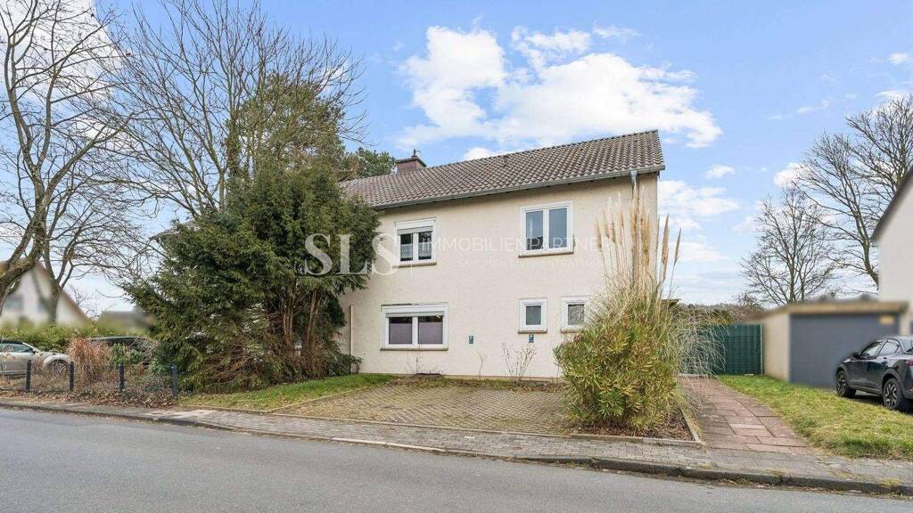 Doppelhaushälfte zum Kauf 349.500 € 6 Zimmer 128 m² 596 m² Grundstück Wulfen Dorsten 46286