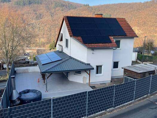 Einfamilienhaus zum Kauf 350.000 € 4 Zimmer 222,6 m² 397 m² Grundstück Friedland Lahnstein / Auf Ahl 56112