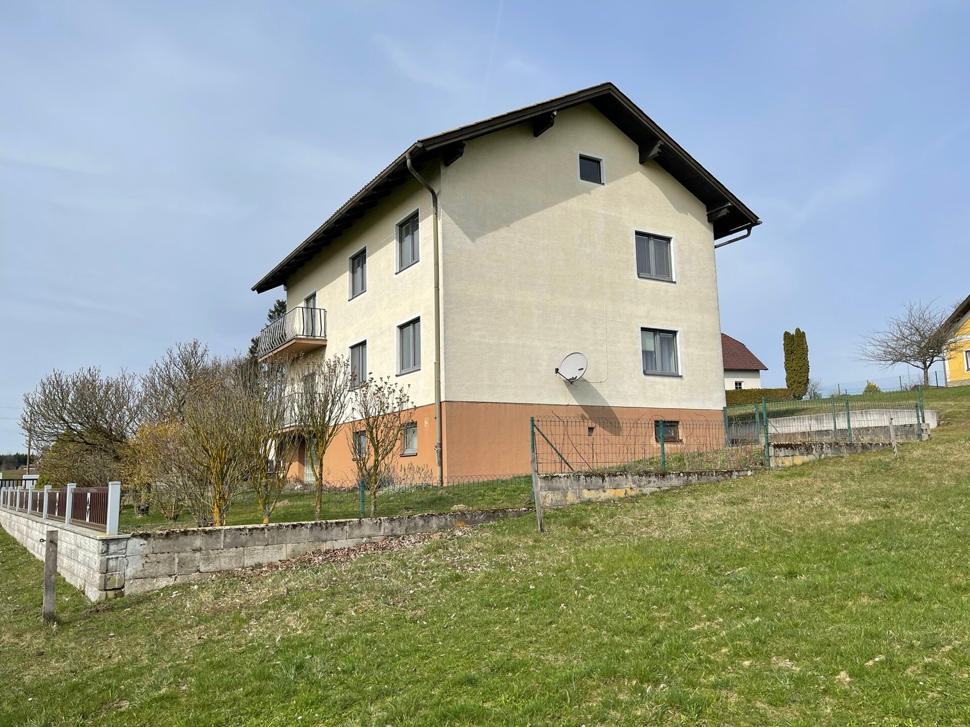 Mehrfamilienhaus zum Kauf 190.000 € 200 m²<br/>Wohnfläche 589 m²<br/>Grundstück Heidenreichstein / Dietweis 3860