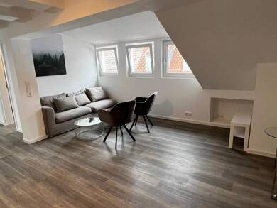 Wohnung zur Miete Wohnen auf Zeit 2.320 € 3 Zimmer 67 m² frei ab 19.10.2025 Karl-Pfaff-Str. 0 Degerloch Stuttgart - Degerloch 70597