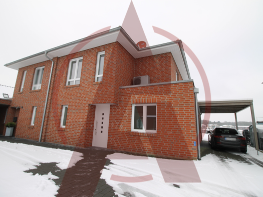 Doppelhaushälfte zum Kauf 539.900 € 5,5 Zimmer 140 m² 436 m² Grundstück Herzlake 49770