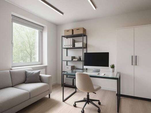 Wohnung zum Kauf 285.000 € 2 Zimmer 55 m² frei ab 31.08.2027 Hamm Hamburg 20535