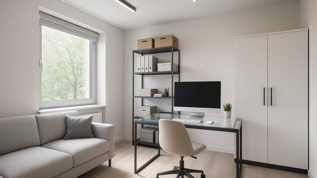 Wohnung zum Kauf 285.000 € 2 Zimmer 55 m² frei ab 31.08.2027 Hamm Hamburg 20535