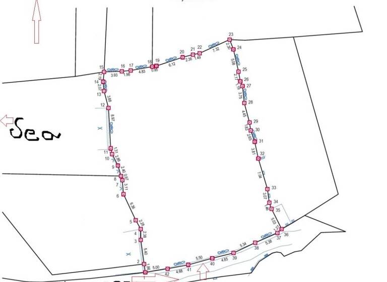 Land-/Forstwirtschaft zum Kauf 130.000 € Marina