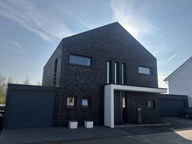 Einfamilienhaus zum Kauf provisionsfrei 889.000 € 5 Zimmer 152 m² 451 m² Grundstück Holz Jüchen 41363
