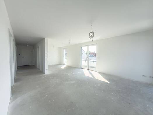 Wohnung zum Kauf - Erstbezug provisionsfrei 500.000 € 4 Zimmer 111 m² 2. Geschoss Hilgen Burscheid 51399