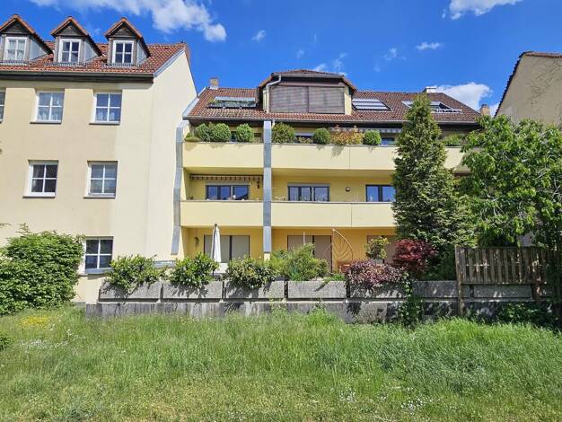 Wohnung zum Kauf 195.000 € 2 Zimmer 60 m² Coburg Coburg 96450
