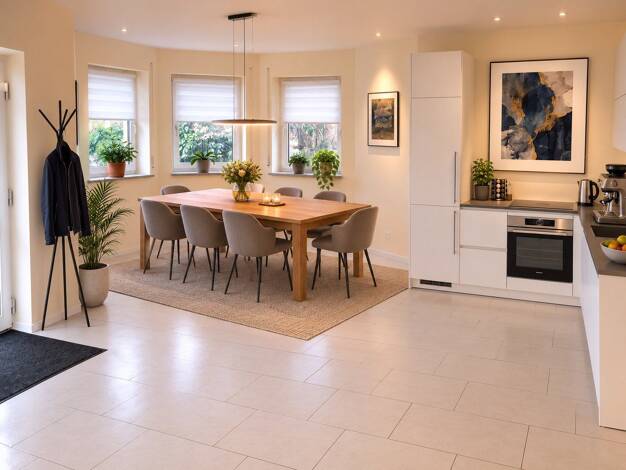 Wohnung zum Kauf provisionsfrei 199.000 € 2 Zimmer 68 m² EG Bergstraße 18 Burgrieden Burgrieden 88483