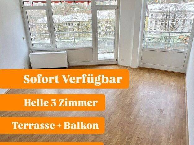 Wohnung zur Miete 700 € 3 Zimmer 70 m² 5. Geschoss frei ab 01.01.2027 Am Brögel 4 Barmen Wuppertal 42285