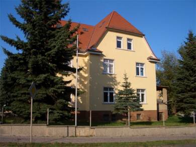 Wohnung zur Miete 600 € 3 Zimmer 92 m² Rudolf-Breitscheid-Straße 1 Lutherstadt Eisleben Eisleben 06295