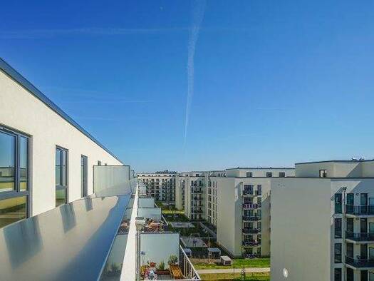 Wohnung zur Miete 1.495 € 3 Zimmer 87 m² 6. Geschoss Elsa-Neumann-Straße 9 Siemensstadt Berlin 13629