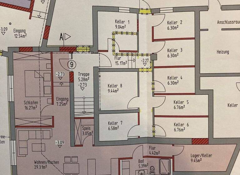 Wohnung zum Kauf provisionsfrei 179.880 € 2 Zimmer 75 m² EG frei ab sofort Berghäuser Grafenwiesen 93479