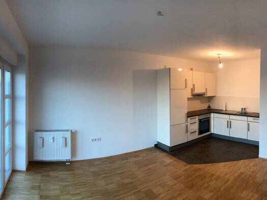 Terrassenwohnung zur Miete 530 € 1,5 Zimmer 52 m² Geschoss 3/3 frei ab 15.11.2026 Bad Kreuznach Bad Kreuznach 55543