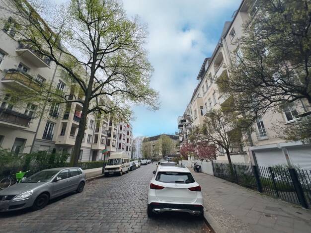 Wohnung zum Kauf 450.000 € 3 Zimmer 88,5 m² 5. Geschoss frei ab sofort Pankow Berlin 13187