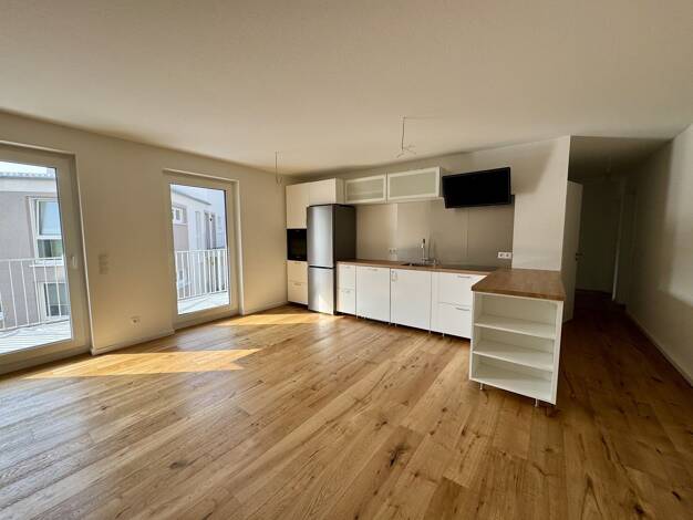 Wohnung zur Miete - Erstbezug 1.300 € 3 Zimmer 99,1 m² frei ab sofort Innenstadt Kaiserslautern 67655