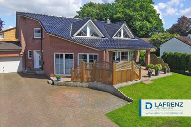 Einfamilienhaus zum Kauf 999.000 € 7 Zimmer 270 m² 653 m² Grundstück Quickborn 25451