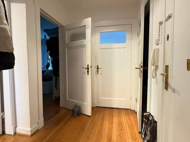 Wohnung zur Miete 871 € 2,5 Zimmer 51 m² 1. Geschoss frei ab 01.11.2026 Ohlsdorfer Straße 78 Winterhude Nord 22297
