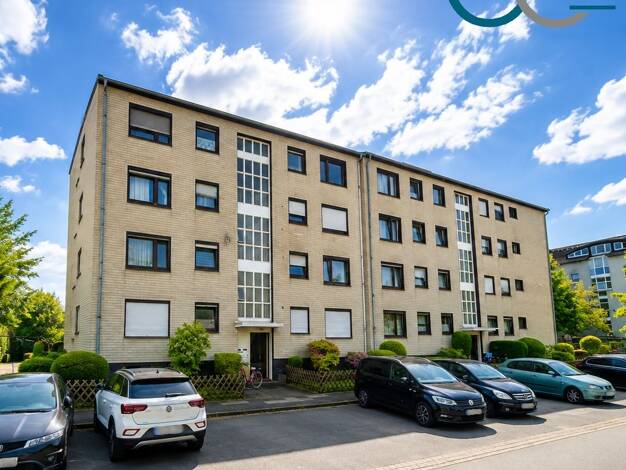 Wohnung zum Kauf 129.500 € 3 Zimmer 70,7 m² 3. Geschoss Seelze Seelze 30926