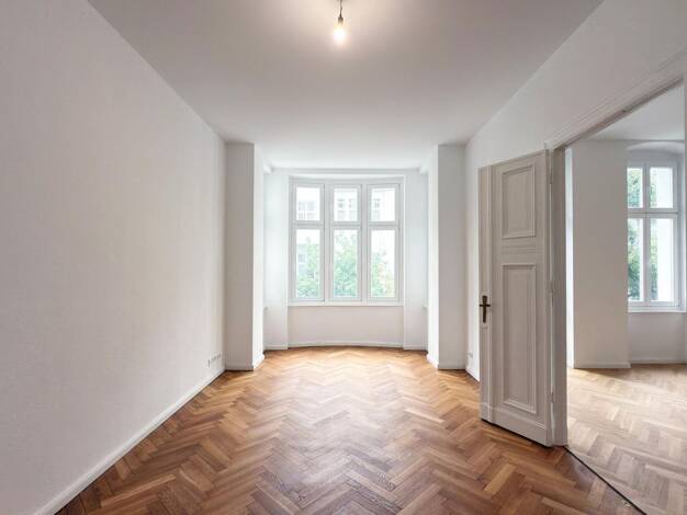 Wohnung zum Kauf 849.000 € 3 Zimmer 95,1 m² 2. Geschoss frei ab sofort Niebuhrstraße 69a Charlottenburg Berlin 10629
