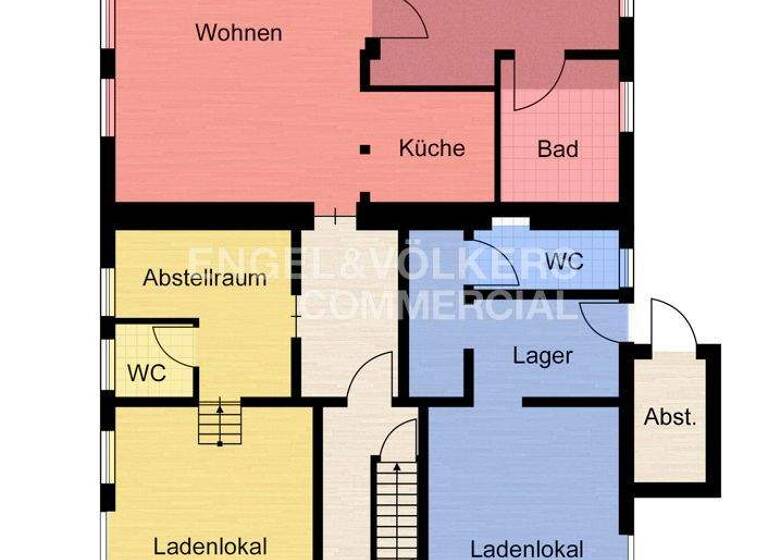 Gewerbeobjekt zum Kauf als Kapitalanlage geeignet 649.000 € 619 m² Lüdenscheid 58511