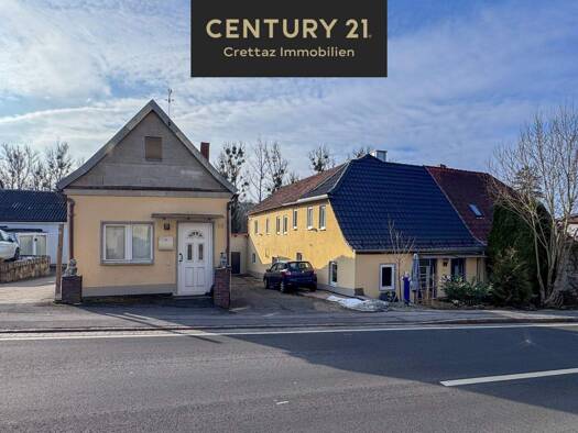 Mehrfamilienhaus zum Kauf 280.000 € 10 Zimmer 269 m² 978 m² Grundstück Tambach Weitramsdorf - Tambach 96479