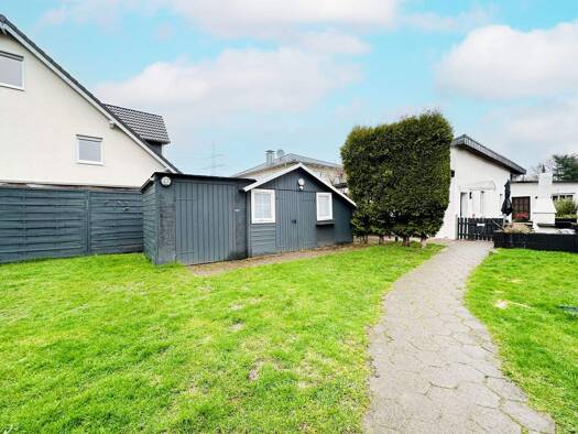 Einfamilienhaus zum Kauf 139.000 € 51,6 m² 293 m² Grundstück Weitmar Bochum 44795