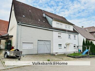 Einfamilienhaus zum Kauf 245.000 € 7 Zimmer 167 m² 351 m² Grundstück Betra Horb am Neckar / Betra 72160