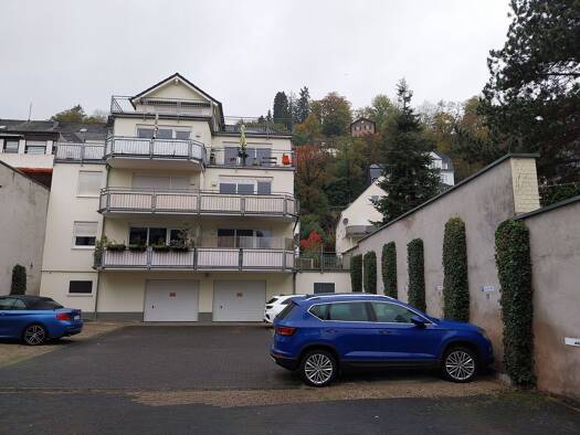 Wohnung zur Miete 540 € 2 Zimmer 50 m² Geschoss EG/4 frei ab 11.12.2025 Trier-West-Pallien Trier 54294