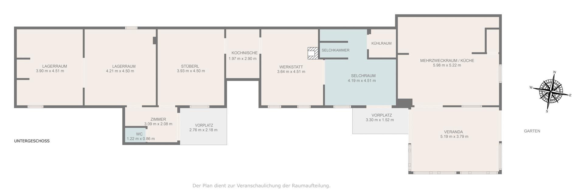 Einfamilienhaus zum Kauf 299.900 € 7 Zimmer 180 m²<br/>Wohnfläche 1.054 m²<br/>Grundstück Großhöflein 7051