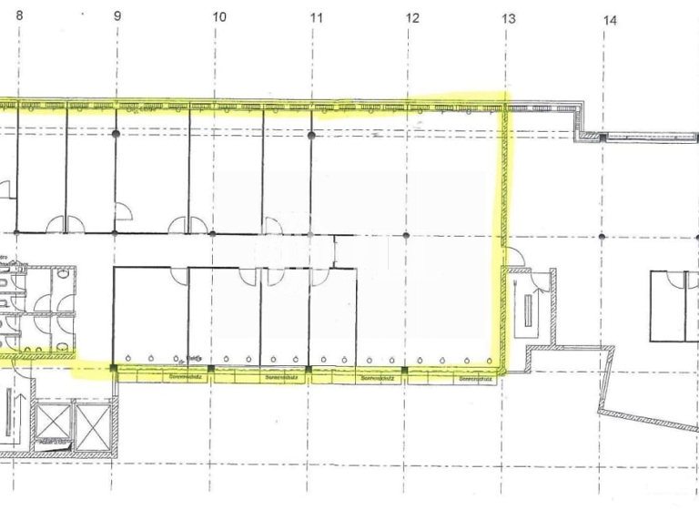 Bürofläche zur Miete 26 € 1.395 m²<br/>Bürofläche Charlottenburg Berlin 10719